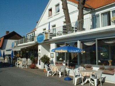 Hotel Seelust Hohwacht Exterior foto